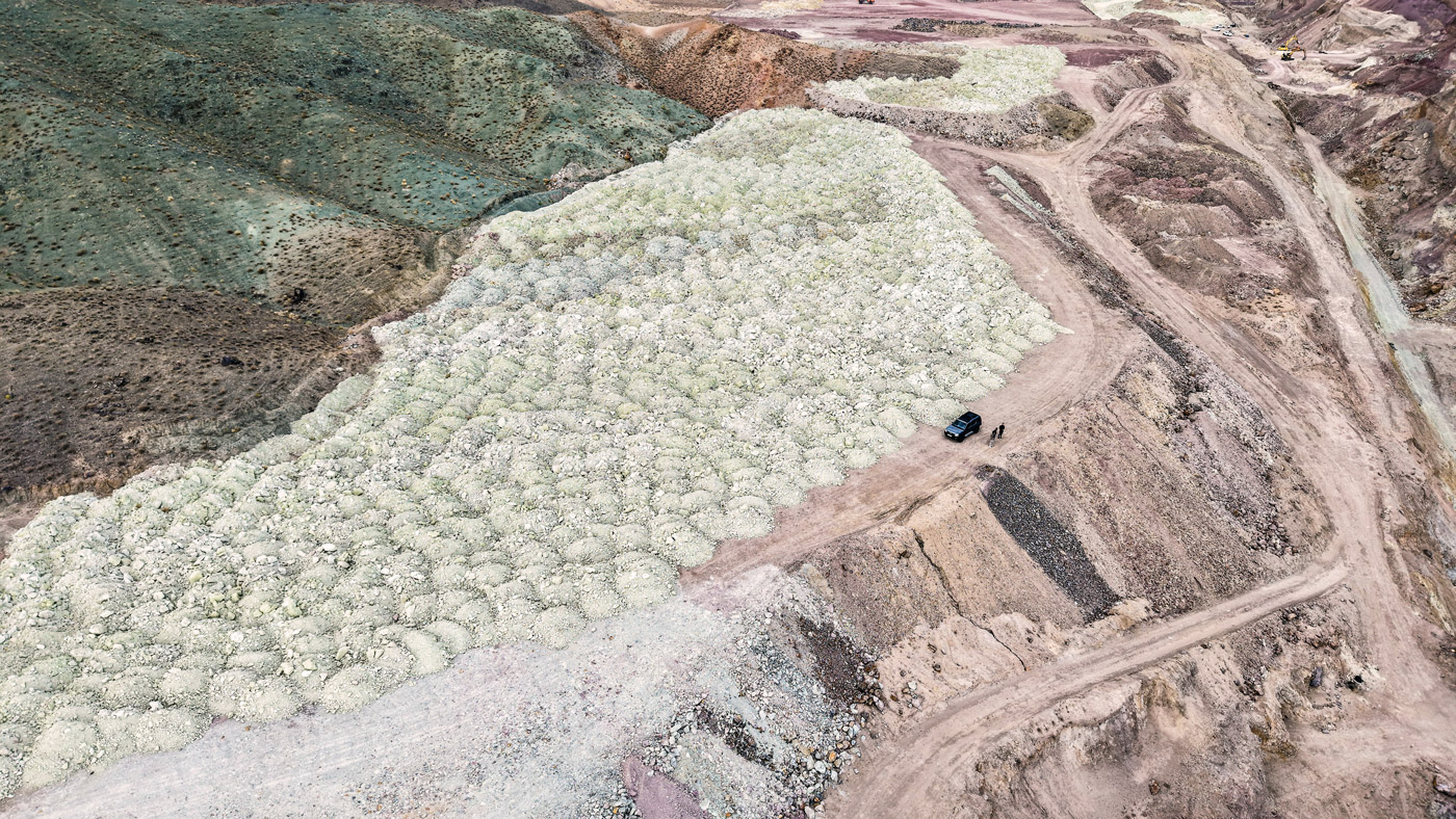 Bentonite